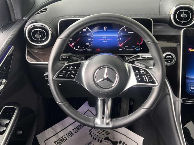 Photo of 2024 Wh Mercedes-Benz GLC 300