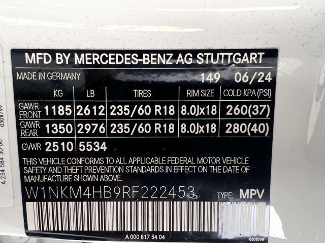 Photo of 2024 Wh Mercedes-Benz GLC 300