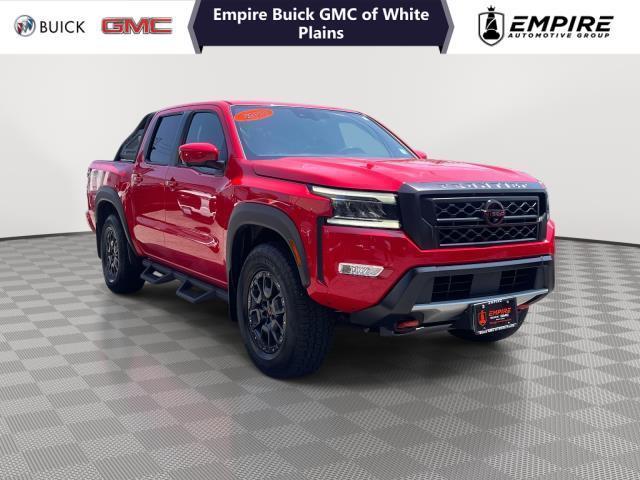 2023 Nissan Frontier