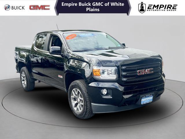 2019 GMC Canyon