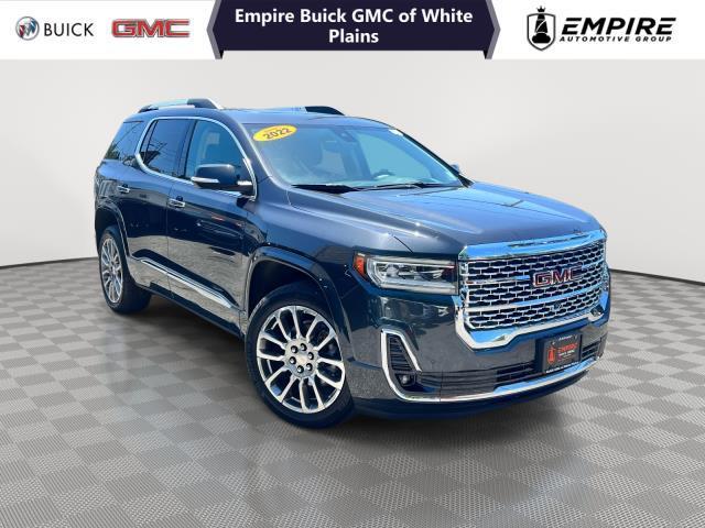 2022 GMC Acadia