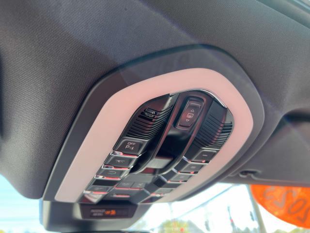 Photo of 2023 Black Porsche Macan
