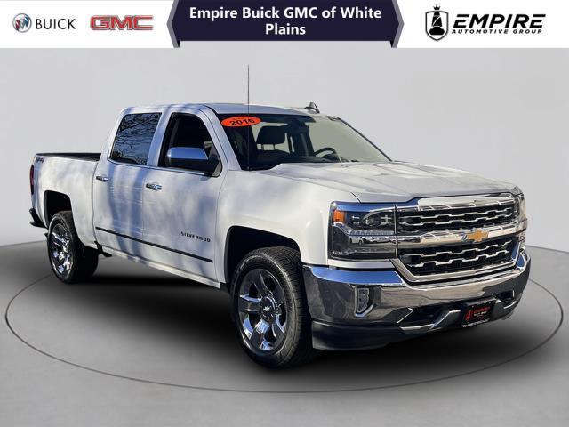 2016 Chevrolet Silverado 1500