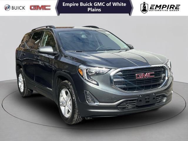 2019 GMC Terrain