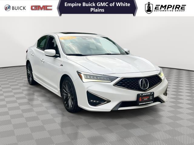 2022 Acura ILX