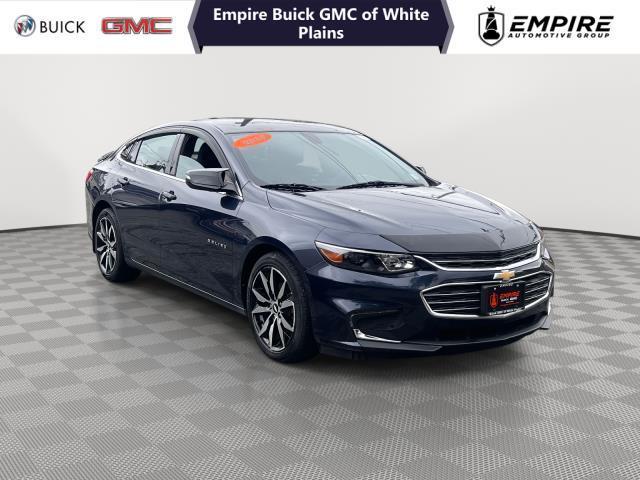 2017 Chevrolet Malibu