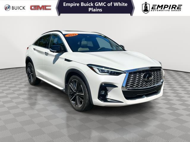 2022 Infiniti Qx55