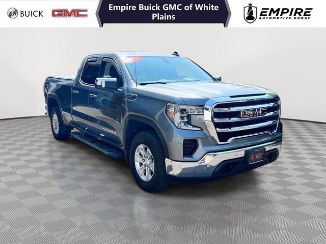 Photo of 2019 Satin Steel Metallic GMC Sierra 1500