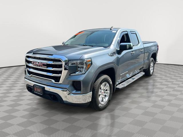 Photo of 2019 Satin Steel Metallic GMC Sierra 1500