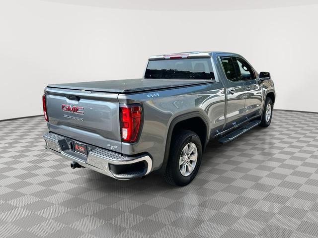 Photo of 2019 Satin Steel Metallic GMC Sierra 1500