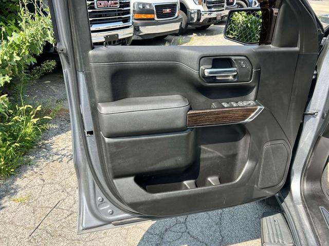 Photo of 2019 Satin Steel Metallic GMC Sierra 1500