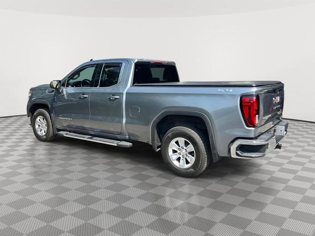 Photo of 2019 Satin Steel Metallic GMC Sierra 1500