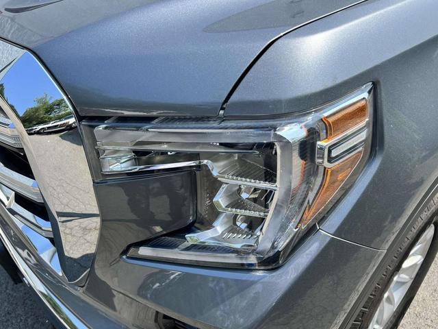 Photo of 2019 Satin Steel Metallic GMC Sierra 1500