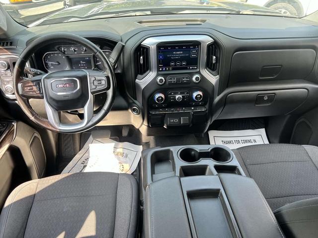 Photo of 2019 Satin Steel Metallic GMC Sierra 1500