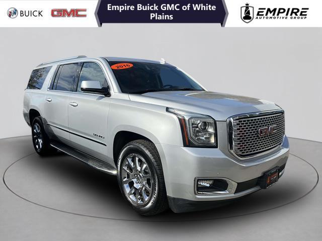 2016 GMC Yukon Xl