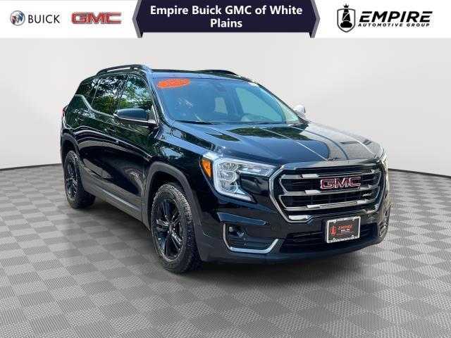2022 GMC Terrain