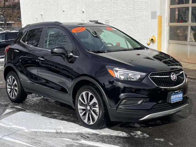 2021 Buick Encore