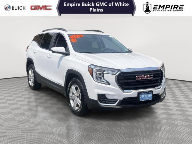 2022 GMC Terrain