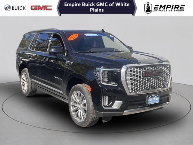 2021 GMC Yukon