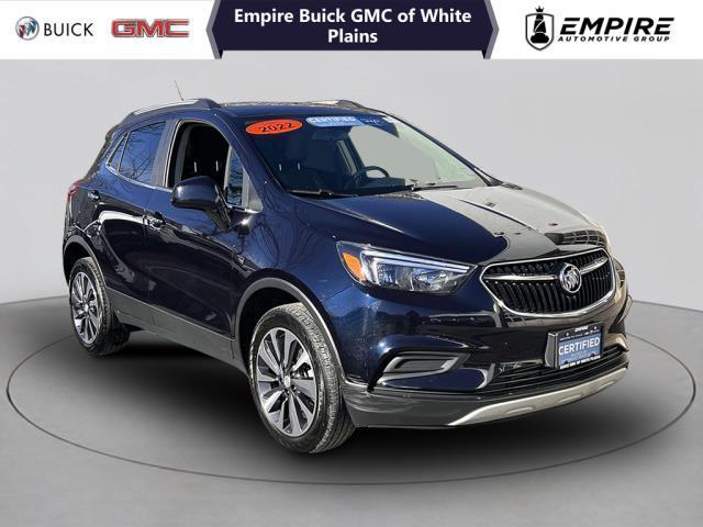 2022 Buick Encore