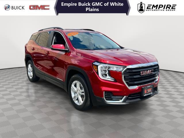2022 GMC Terrain