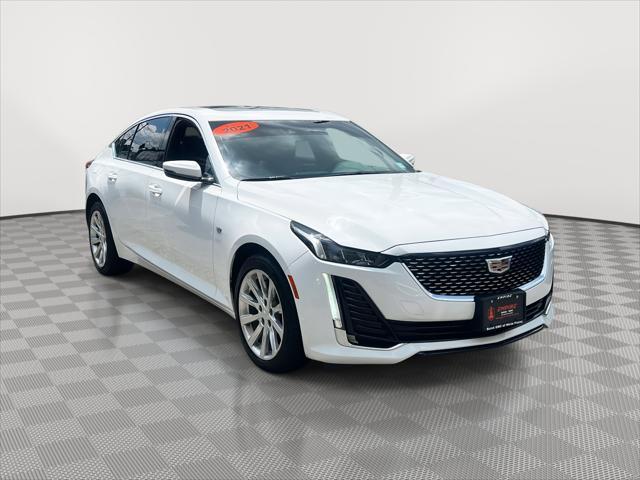 2021 Cadillac CT5
