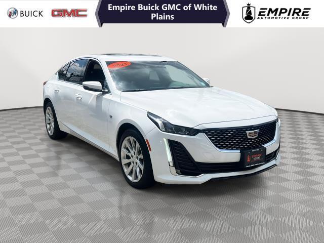 2021 Cadillac CT5