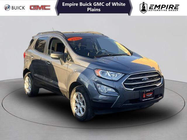 2020 Ford Ecosport