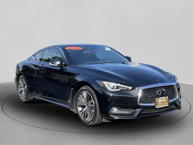 2022 Infiniti Q60