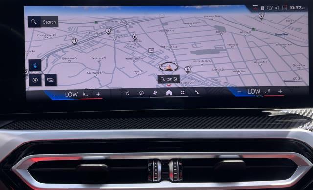 Photo of 2024 Brooklyn Grey Metallic BMW i4 Gran Coupe
