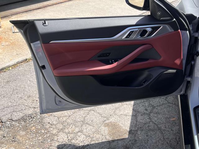 Photo of 2024 Brooklyn Grey Metallic BMW i4 Gran Coupe