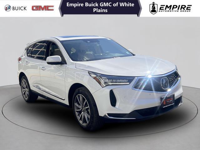 2022 Acura RDX