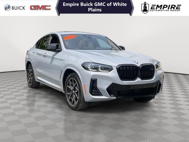 2024 BMW X4