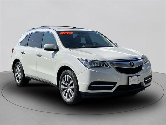 2015 Acura MDX