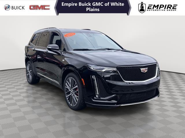 2023 Cadillac XT6