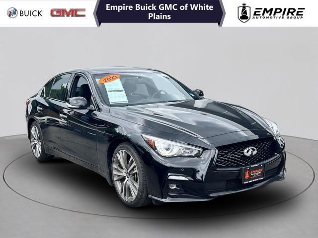 2023 Infiniti Q50