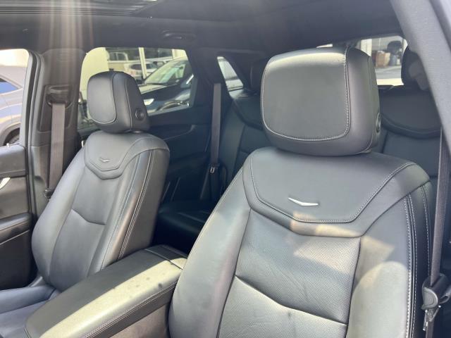 Photo of 2023 Stellar Black Metallic Cadillac XT5