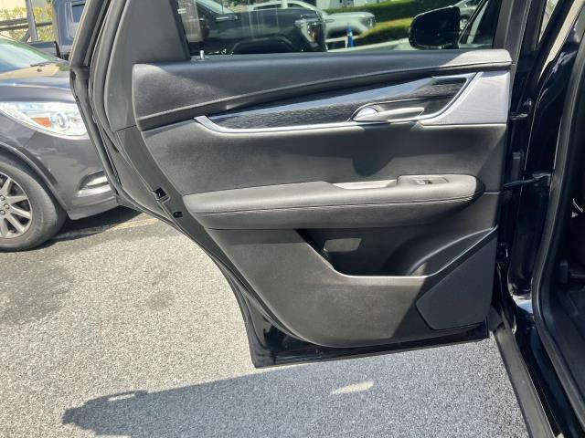 Photo of 2023 Stellar Black Metallic Cadillac XT5