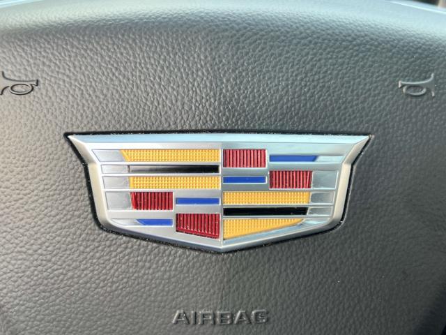 Photo of 2023 Stellar Black Metallic Cadillac XT5