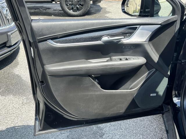 Photo of 2023 Stellar Black Metallic Cadillac XT5
