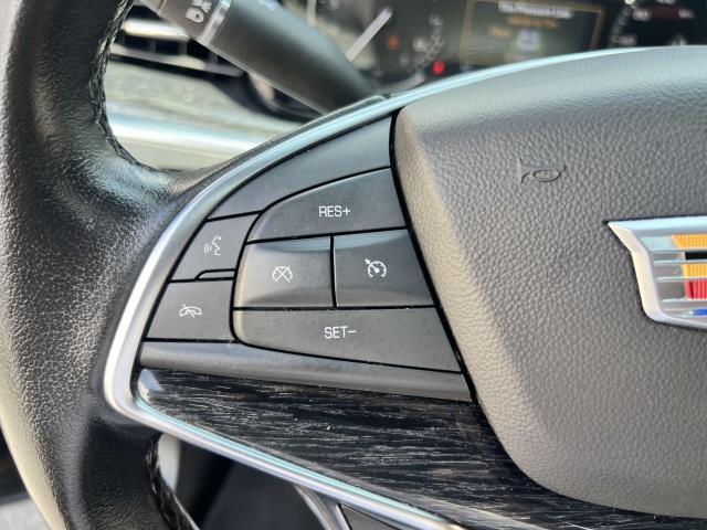 Photo of 2023 Stellar Black Metallic Cadillac XT5