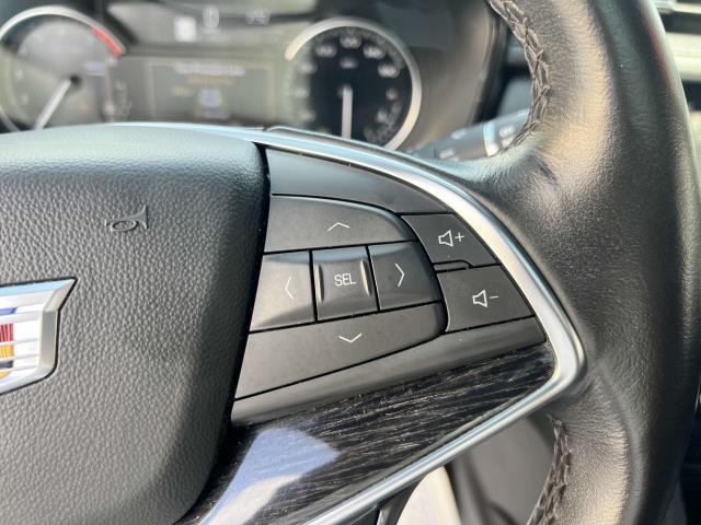 Photo of 2023 Stellar Black Metallic Cadillac XT5