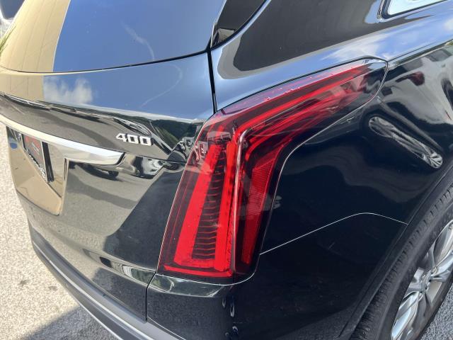 Photo of 2023 Stellar Black Metallic Cadillac XT5