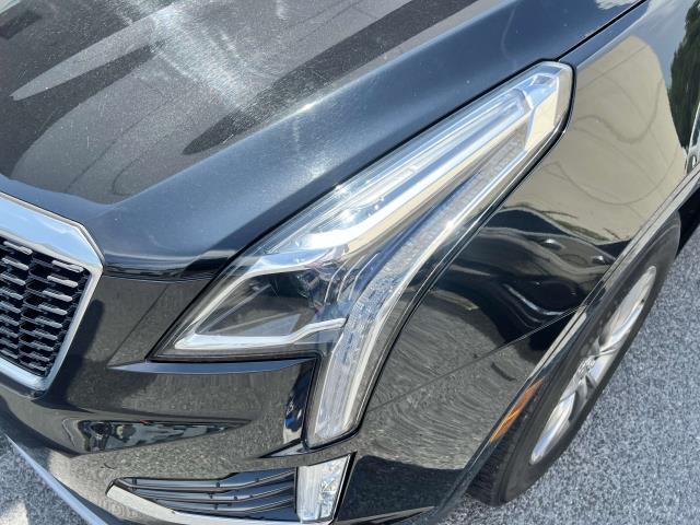 Photo of 2023 Stellar Black Metallic Cadillac XT5