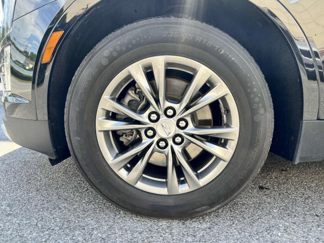 Photo of 2023 Stellar Black Metallic Cadillac XT5