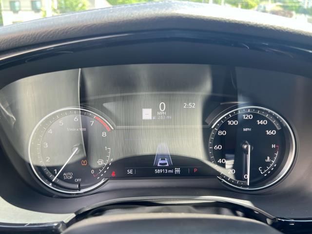 Photo of 2023 Stellar Black Metallic Cadillac XT5