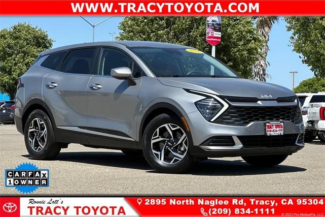 2024 Kia Sportage
