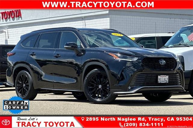 2024 Toyota Highlander