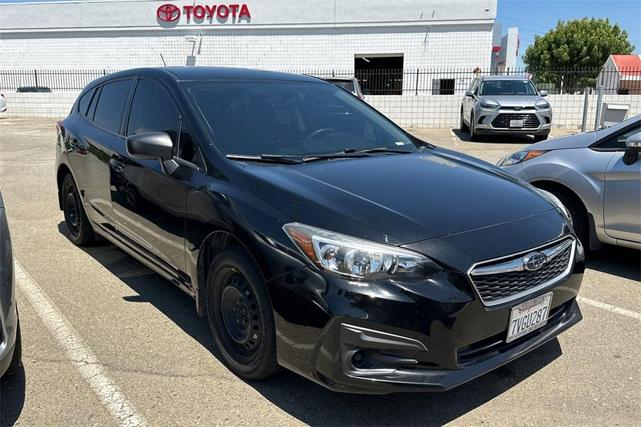 2017 Subaru Impreza