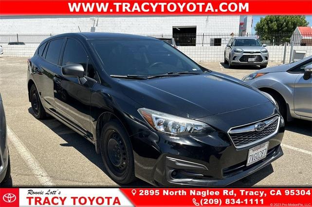 2017 Subaru Impreza